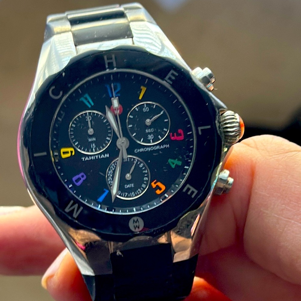 Michele watch